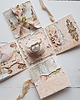 kartki scrapbooking Exploding box - Ślub, kartka dla Pary Młodej 1