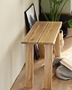 stoliki kawowe Minimalistyczna Ławka Oak Mono 4