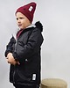 kurtki i płaszcze dla chłopców Parka z haftem X 2