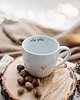 kubki Kubek 300 ml - ufaj sobie ZŁOTE SERCE 4