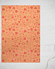 akcesoria różne papier do pakowania -  Pink hearts - P-082k 2