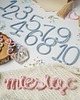 akcesoria dziecięce - różne Akcesoria, zestaw do zdjęć, sesji pierwszy rok życia, girlanda muffinki 1