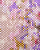 bransoletki - inne Sakura IX Abstract, szeroka wyplatana bransoleta, beading 5