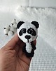 breloki Breloczek panda 4