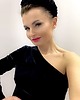 fascynatory Fascynator / opaska czarna 2