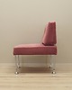 fotele Fotel różowy, duński design, lata 60, Poul Cadovius, France & S 2