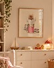 grafiki i ilustracje PLAKAT pokój dziecka ilustracja Beatrix Potter grafika myszka 7
