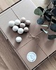 karuzele i girlandy do łóżeczka Girlanda boho neutral 120cm 2