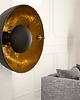 kinkiety Lampa ścienna Black&Gold Ø30cm 3