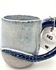 kubki Kubek ceramiczny z motywem ośmiornicy. 1
