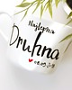 kubki Kubek NAJLEPSZA DRUHNA Z WYBRANĄ DATĄ 2