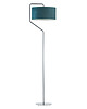 lampy podłogowe Designerska lampa stojąca do czytania TESALLIA VELUR 7