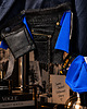 marynarki damskie BLUE COLLISION 4