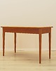 biurka Biurko tekowe, duński design, lata 70, produkcja: Dania 9