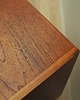 komody i szafki Szafka tekowa, duński design, lata 70, produkcja: Dania 6