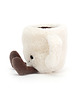misie i maskotki Maskotka Przytulanka Filiżanka Espresso 10 cm 1