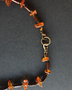 chokery Choker z bursztynów 3