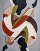 obrazy ORYGINAŁ. Obraz na płótnie - Kobiety, 70x50 cm 1