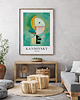 plakaty Plakat Kandinsky Upward 2