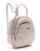 plecaki Damski plecak/torebka skóra naturalna  (6653) 2