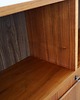 regały i półki Biblioteczka tekowa, duński design, lata 70, produkcja: Dania 7