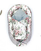 śpiwory i rożki niemowlęce Rożek niemowlęcy lovely flowers 2
