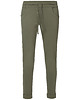 spodnie materiałowe damskie Spodnie khaki YY600077_RAL6007 4
