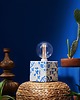 lampy stołowe Lampa stołowa Oryginalne płytki azulejos CARMEN 1
