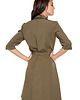 sukienki mini damskie Sukienka Military Chic Ooh la la 2