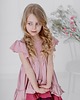 sukienki dla dziewczynki Sukienka Letnia Pink Frill 1