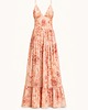 sukienki maxi damskie Sukienka Secret Garden No.15 8