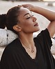 wisiory MINIMAL  necklace / copper 1
