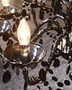 lampy wiszące Lampa wisząca Black 15 ramion Ø82cm 3