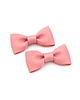 ozdoby do włosów dla dzieci Spinki do włosów  kokardki sweet rose 4