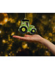 bombki Bombka choinkowa: Traktor: zielony 4