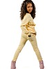 spodnie dla dziewczynki Spodnie dresowe MARGARET kolor banan 1