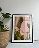 grafiki i ilustracje Trochę luzu plakat 3