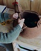 kosze do przechowywania Kosz dekoracyjny Kura Toffie, Farm, Lorena Canals 3
