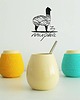 kubki Ceramiczne matero, kubek do yerba mate 3