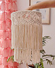 lampy wiszące Abażur wiszący makrama boho 2