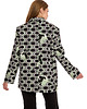 marynarki damskie Marynarka Airone Oversize Black - Pracowni FIO 8