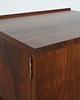 komody Szafka orzechowa, duński design, lata 60, produkcja: Dania 5
