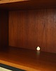 regały i półki Biblioteczka tekowa, duński design, lata 70, produkcja: Dania 8