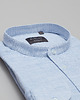 koszule męskie Męska koszula ze stójką limina 00491 błękit tailored fit 2