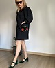 sukienki midi damskie Sukienka Lila  r.38 4