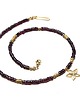 chokery Granaty choker vol. 8 - Szlachetna kolekcja 1