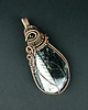 wisiory Orthoceras wisior wire wrapping 5