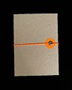 notatniki i albumy Notes gładki zamykany na gumkę Fluo Orange 2