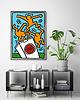 plakaty Keith Haring "Art Poster" 2