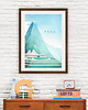 plakaty Peru - vintage plakat 50x70 cm 2